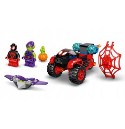 LEGO 10781 Spider-Man Technotri-cycle Set