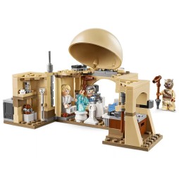 LEGO Star Wars 75270 Cabana lui Obi-Wan