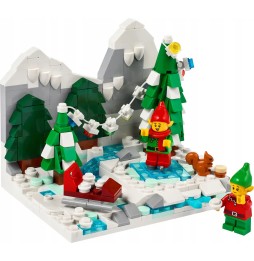 LEGO Creator 40564 Winter Elves - Holiday Set