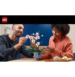 LEGO Orchid Creator Flower Gift for Her