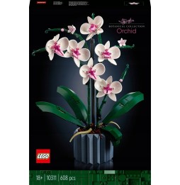 LEGO Orchid Creator Flower Gift for Her