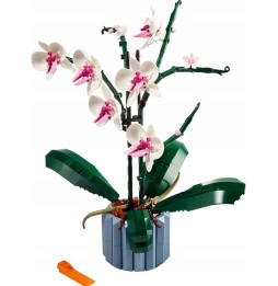 LEGO Orchidee orhidee creator decoratiune