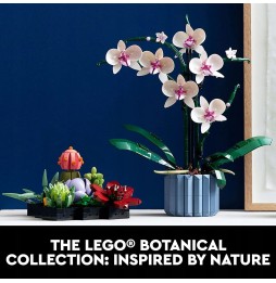 LEGO Orchid Creator Flower Gift for Her