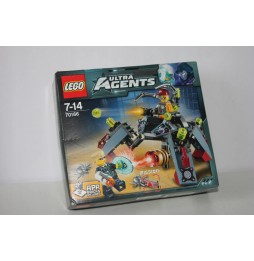 LEGO Ultra Agents 70166 Spionul Spyclopilor