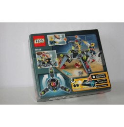 LEGO Ultra Agents 70166 Spionul Spyclopilor