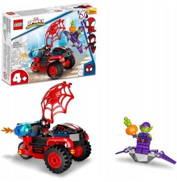 LEGO 10781 Spider-Man Technotri-cycle Set