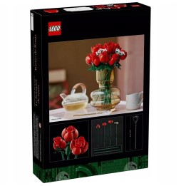 LEGO Icons 10328 Bouquet of Roses - Valentine's Gift