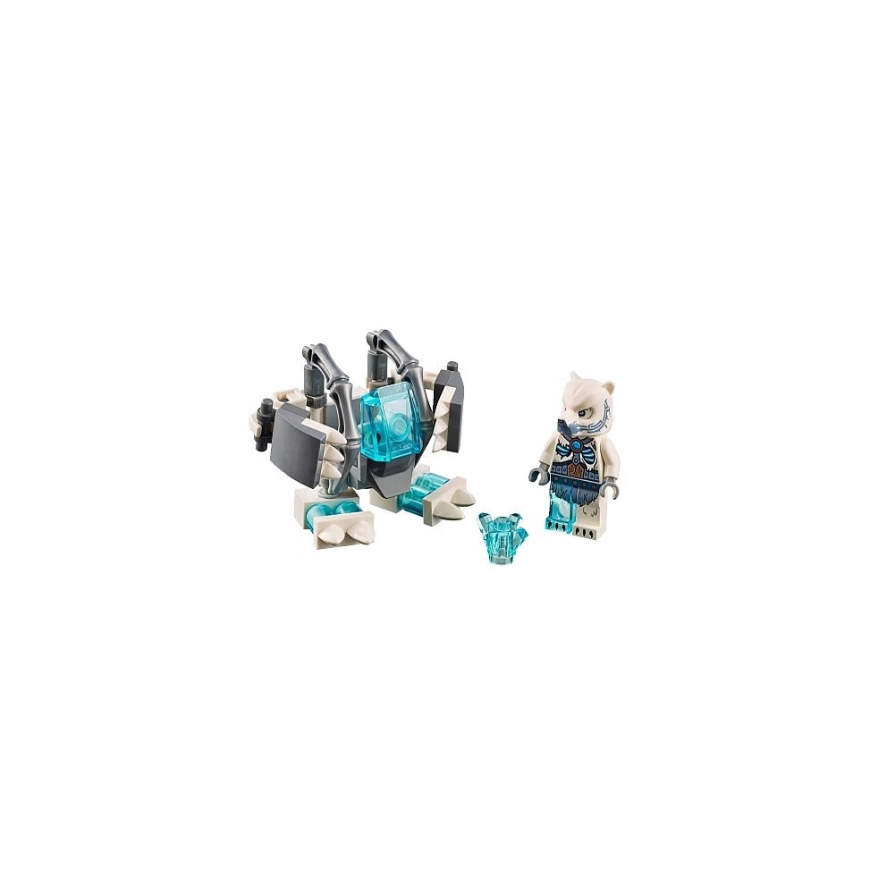 LEGO 30256 Ice Bear Mech - Nowe Klocki