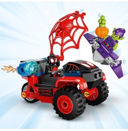 LEGO 10781 Spider-Man Technotri-cycle Set