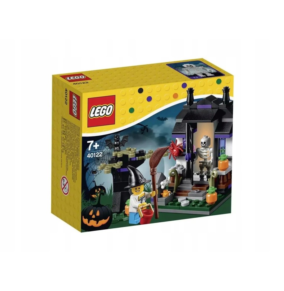 LEGO Creator 40122 Bombonica sau Farce