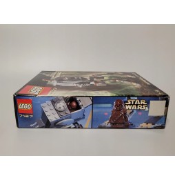 Lego Star Wars AT-ST Chewbacca 7127 New 2001