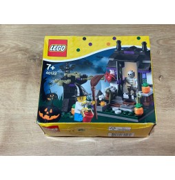 LEGO Creator 40122 Bombonica sau Farce