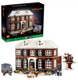 LEGO Ideas 21330 Acasă Singur - set de blocuri