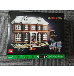 LEGO Ideas 21330 Home Alone - zestaw klocków