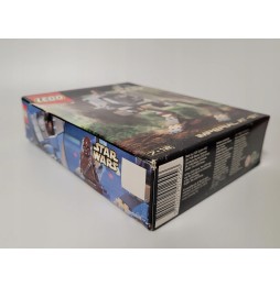 Lego Star Wars AT-ST Chewbacca 7127 New 2001