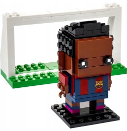 LEGO BrickHeadz FC Barcelona Portrait