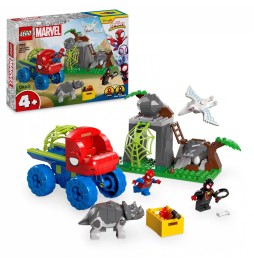 LEGO Marvel Misiunea de salvare a lui Spidey 11199