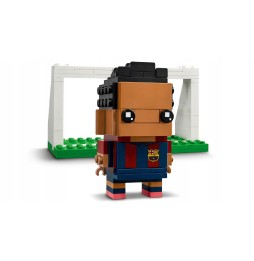 LEGO BrickHeadz FC Barcelona Portrait