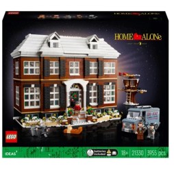 LEGO Ideas 21330 Home Alone - zestaw klocków