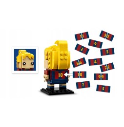 LEGO BrickHeadz FC Barcelona Portrait