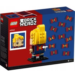 LEGO BrickHeadz FC Barcelona Portrait