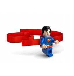 Lego Superman Latarka Czołowa LED