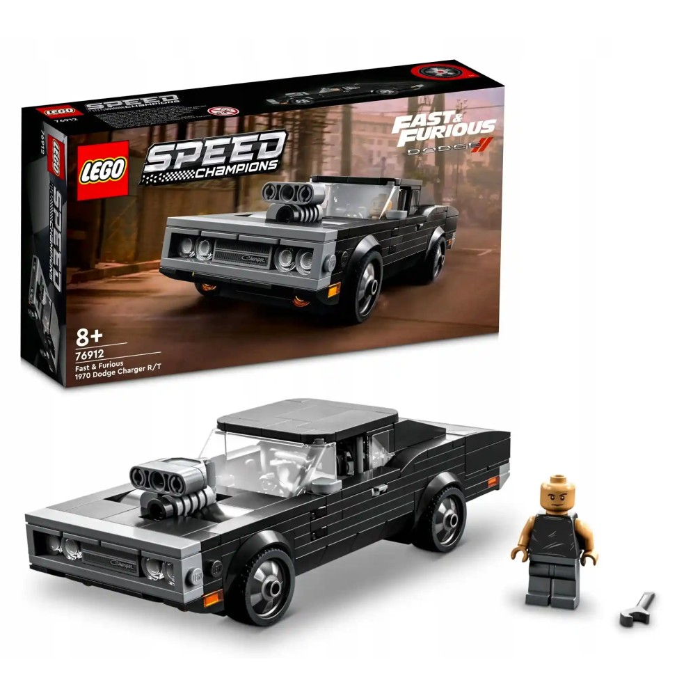 LEGO Speed Champions Dodge Charger R/T 76912