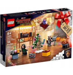 LEGO 76231 Super Heroes Calendar Advent