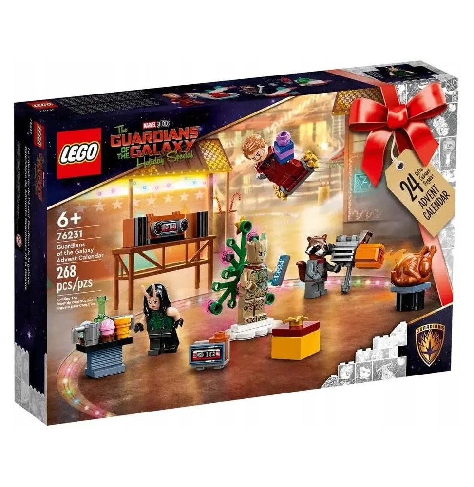 LEGO 76231 Super Heroes Calendar Advent