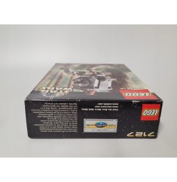 Lego Star Wars AT-ST Chewbacca 7127 Nowy 2001