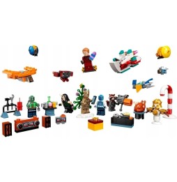 LEGO 76231 Super Heroes Kalendarz Adwentowy