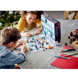 LEGO 76231 Super Heroes Advent Calendar