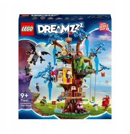 LEGO DREAMZzz Casa fantastyczną în copac 71461