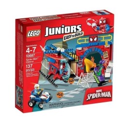 LEGO Juniors 10687 Căciula Spider-Man