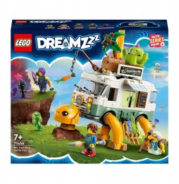 LEGO DREAMZzz Casa fantastyczną în copac 71461