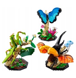 LEGO Ideas Insect Collection 21342