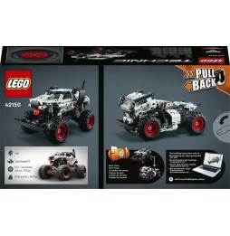 LEGO Technic Monster Jam Mutt Dalmatian 42150