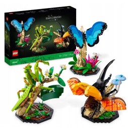 LEGO Ideas Insect Collection 21342