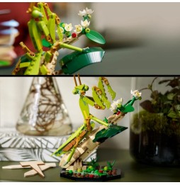 LEGO Idei Colecția insectelor 21342