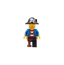 LEGO Poszukiwanie skarbu piratów 10679