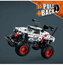 LEGO Technic Monster Jam Mutt Dalmatian 42150