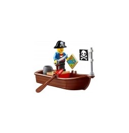 LEGO Pirate Treasure Hunt 10679