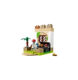 LEGO Poszukiwanie skarbu piratów 10679