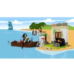 LEGO Pirate Treasure Hunt 10679