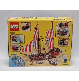 LEGO Pirates 70413 - The Lost Treasure