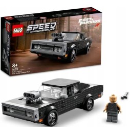 LEGO Speed Champions Dodge Charger R/T 76912