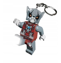 LEGO Chima Mix Keychain - Metal Key Ring