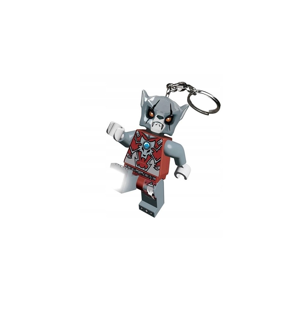 LEGO Chima Mix Keychain - Metal Key Ring