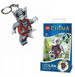 LEGO Breloc Chima Mix - suport metalic