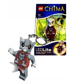 LEGO Breloc Chima Mix - suport metalic